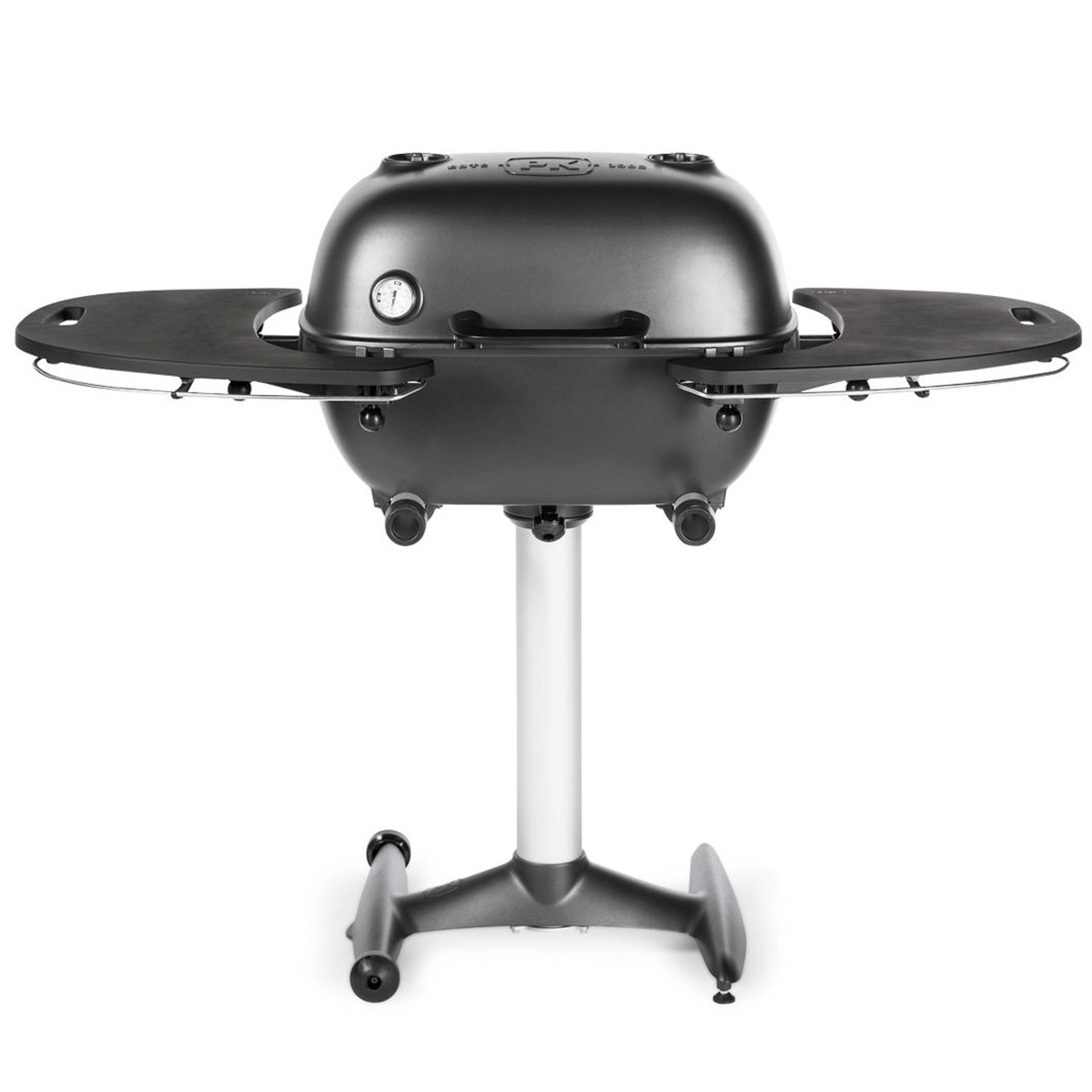 PK Grill Review - Original PK300 Aaron Franklin Edition - Girls Can Grill