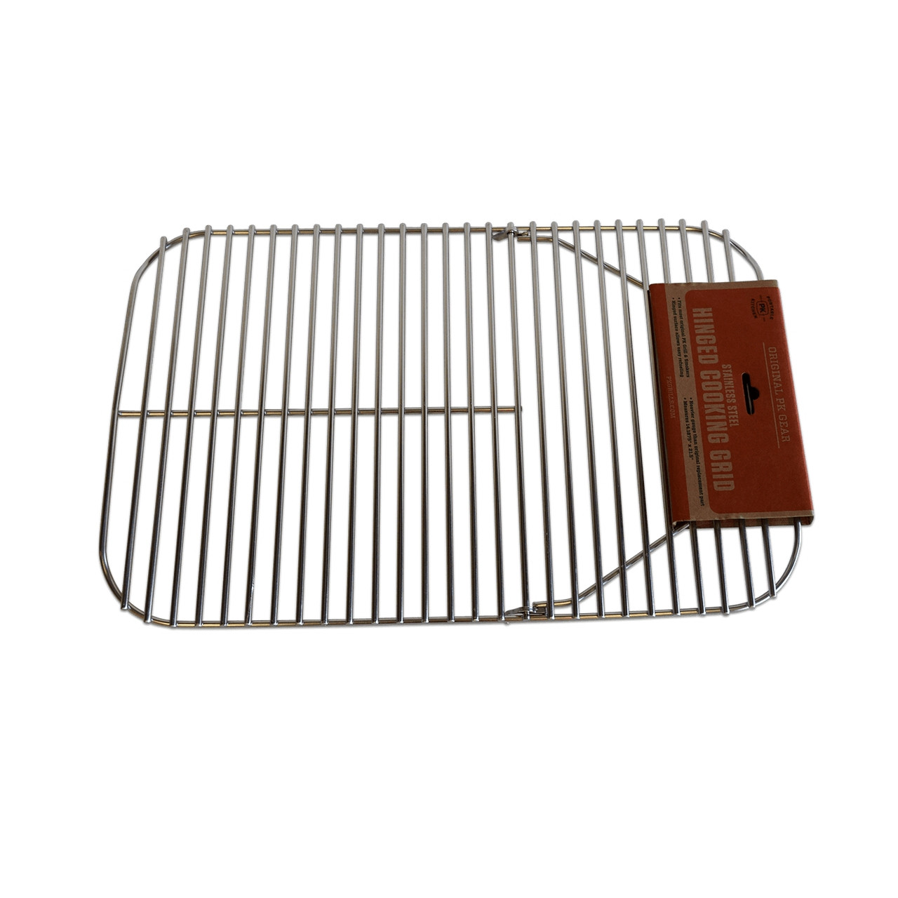 Cooking Surfaces for PK Original | Griddle & Stainless Grids | PK Grills