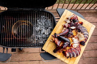 The Grill Blog Pk Grills