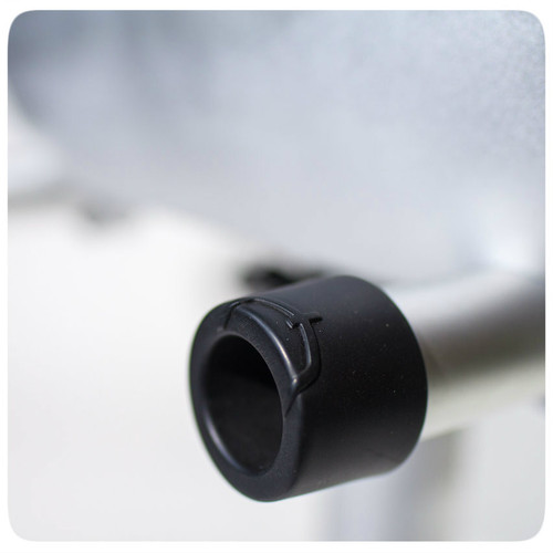 PK360 Grill & Smoker, close-up of control knob on the grill