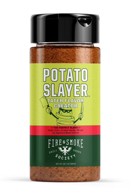 Fire & Smoke Society Potato Slayer
