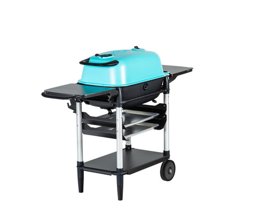 The All New Original PK300AF Grill & Smoker - Teal