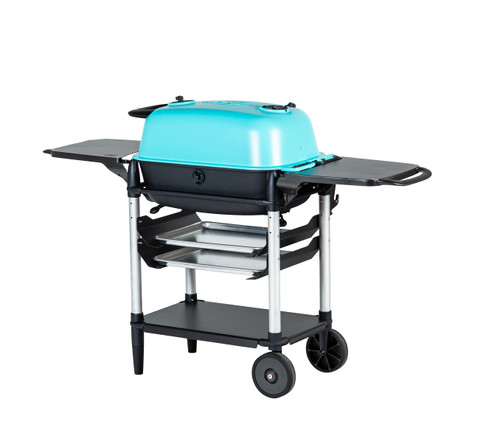 The All New Original PK300AF Grill & Smoker - Teal