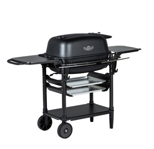 The All New Original PK300AF Grill Smoker Coal PK Grills