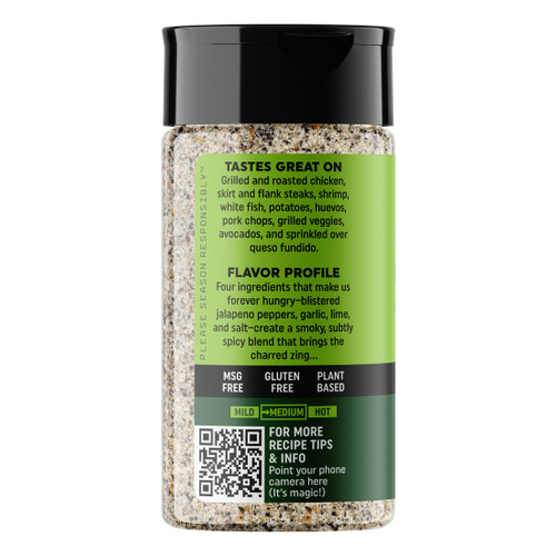 F&S | Charred Chile & Lime 6.8 0Z