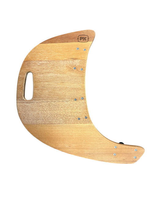 PK360 Teak Shelf Imperfect