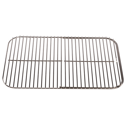 PK Grills The Original PK Grill Grid & Charcoal Grate, stainless steel grilling and charcoal grate for the PK grill, outdoor cooking accessory.