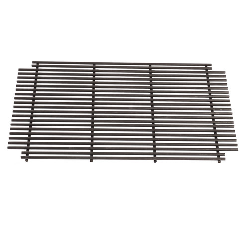 PK Grills The Original PK Grill Charcoal Grate, a stainless steel grill grate with parallel bars designed for even heat distribution and durability for outdoor grilling.