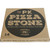 PK Grills PK Pizza Stone, 14-inch diameter, outdoor portable pizza oven stone in branded packaging.