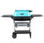 The All New Original PK300AF Grill & Smoker - Teal