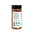 Hardcore Carnivore: Tex Mex seasoning, spice jar with detailed label showing ingredients and usage for Tex Mex dishes.