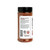 Hardcore Carnivore - Red Seasoning, jar of spicy red seasoning rub with detailed product information on label.