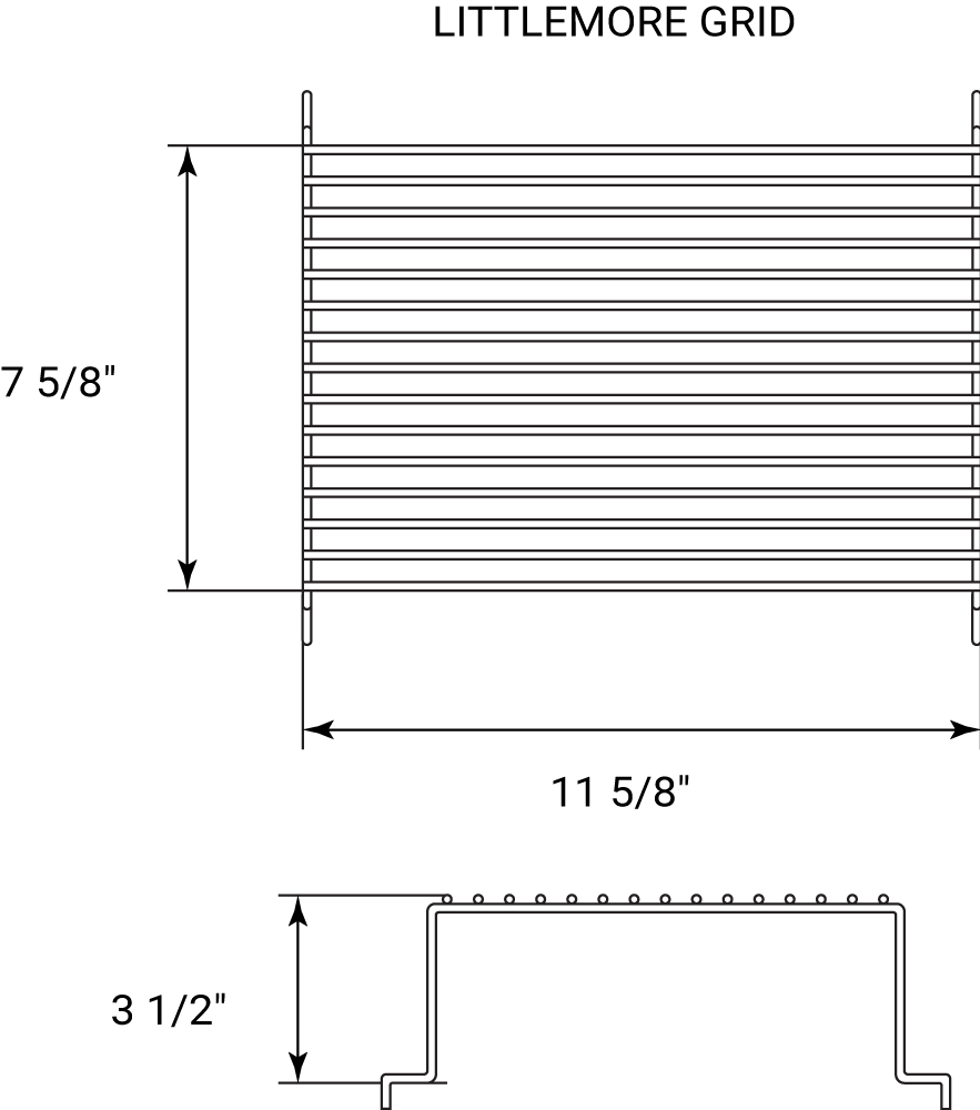 PK Grills The Littlemore Grid