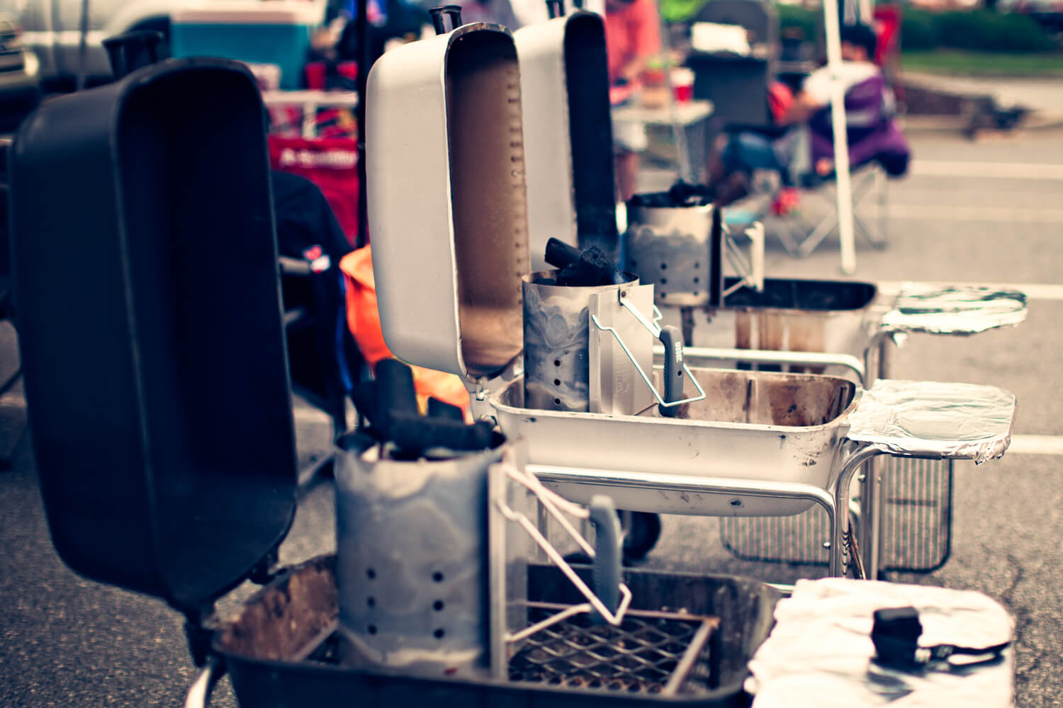 2017 PK Home Depot Parking Lot Series Recap PK Grills