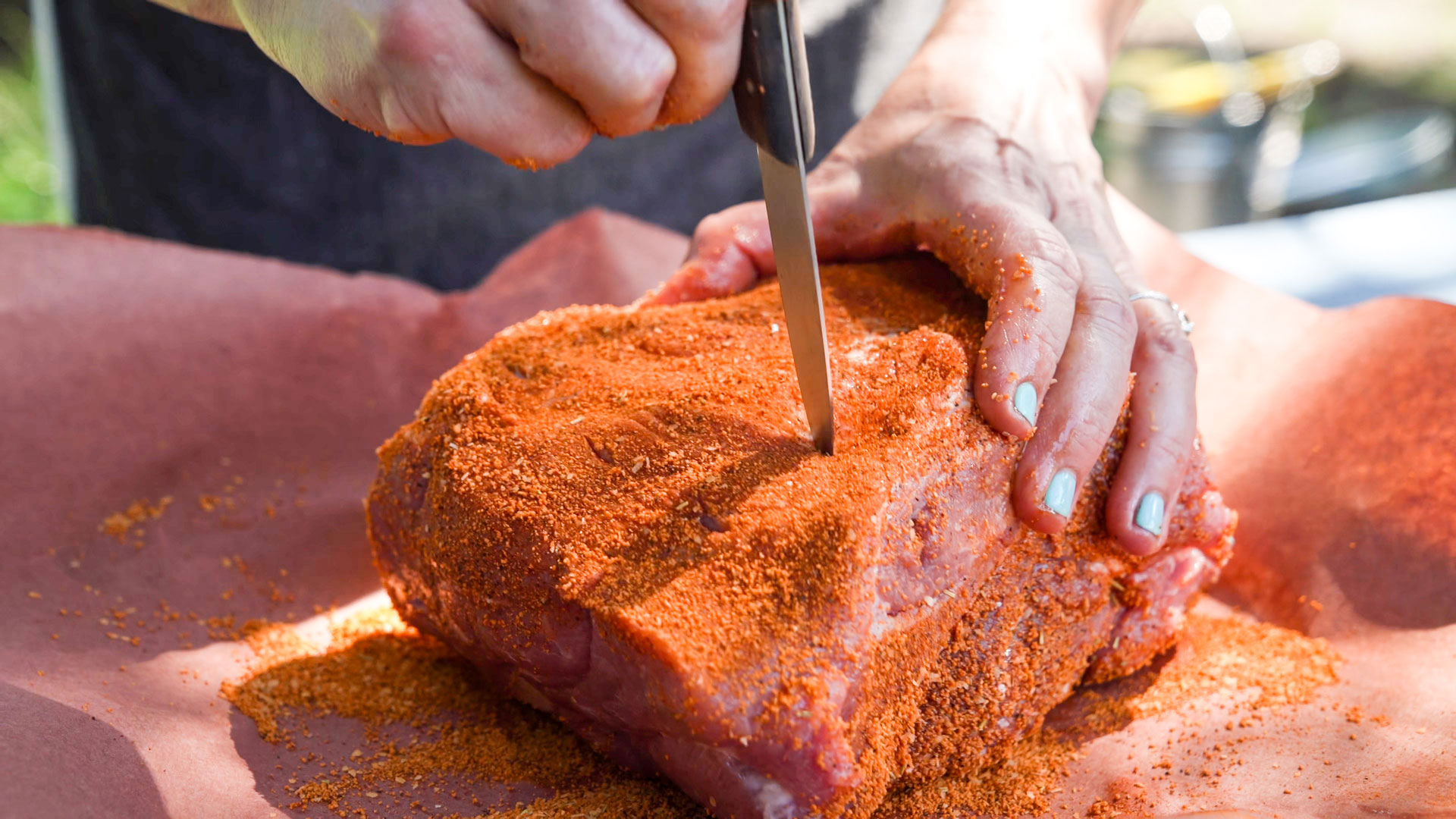 Pork Butt Rub Signature Recipe - Grill Master University