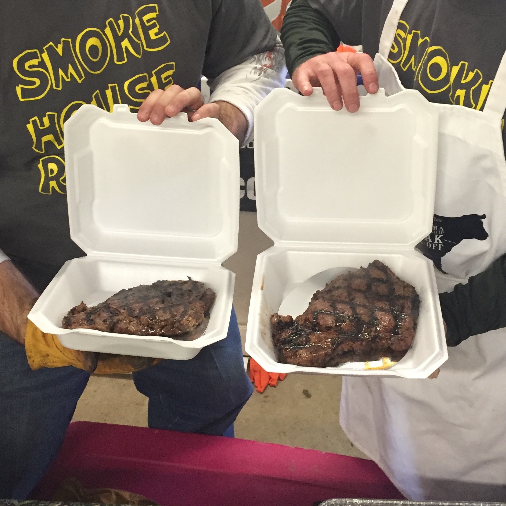 How To Cook A CompetitionWinning Steak. PK Grills