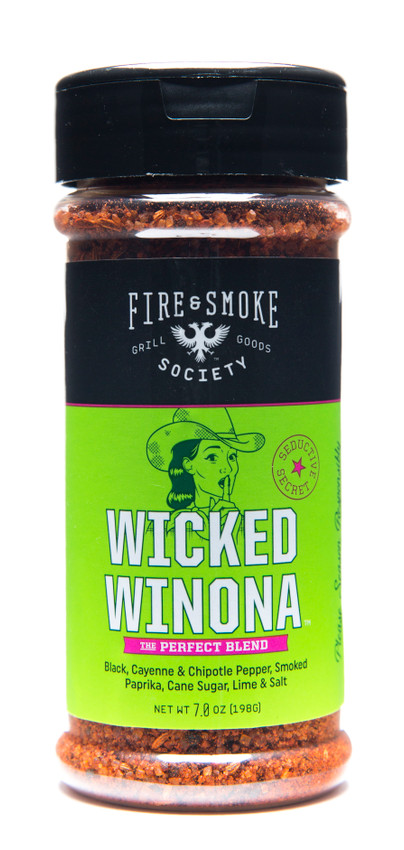 F&S | Wicked Winona Spice Blend 7.0 oz