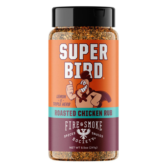 Spice blend for freezer burn chicken