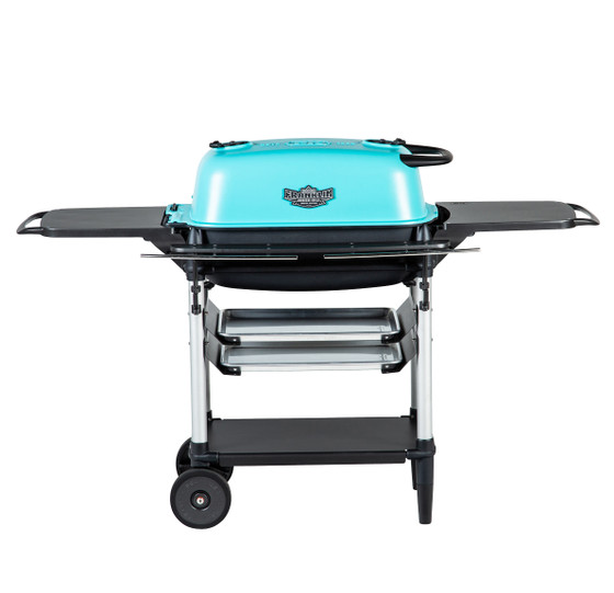 The All New Original PK300AF Grill & Smoker - Teal