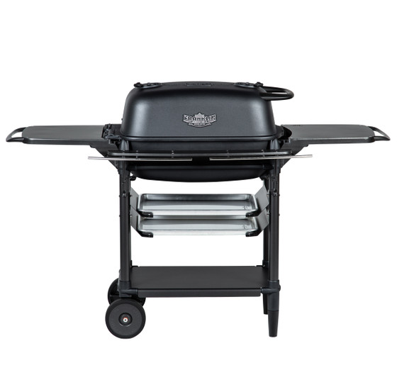 The All New Original PK300AF Grill & Smoker - Coal