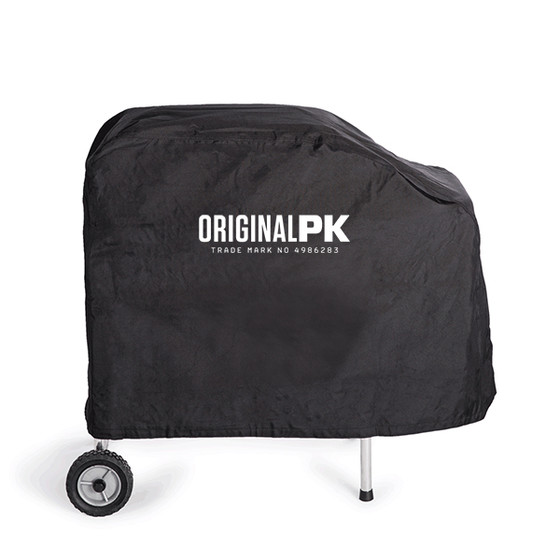 The Original PK Grill Cover - Black