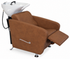 Bristol Plus Shampoo Unit Tan