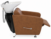 Bristol Plus Shampoo Unit Tan