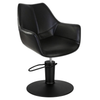 Kate Styling Chair - Black