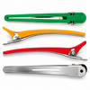 Nylon-Aluminium Clips