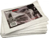 Barber Towels- White 295mmX 590mm