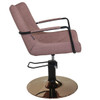Taylor Styling Chair - Dusty Pink