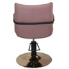 Taylor Styling Chair - Dusty Pink