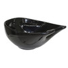 Atlantis Ceramic Basin - Black