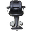 Spartan Recliner Salon Chair - Reclining Chair for Brows, Lashes, Threading & Makeup