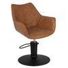 Kate Styling Chair - Tan