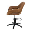 Pixie Tan Styling Chair