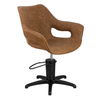 Pixie Tan Styling Chair
