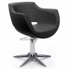 Clust Styling Chair - Black