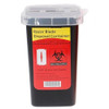 Disposal Blade Container-Black