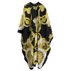 Arabian Cutting Cape  - Black/Gold