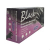 Nitrile BLACK Gloves 100pc - Medium