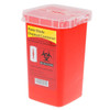 Disposal Blade Container-Red