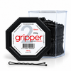 Gripper 50mm BLACK Bobby Pins