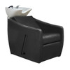 Malibu Shampoo Unit  - Black
