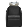 Malibu Shampoo Unit  - Black