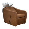 Malibu Shampoo Unit  - Tan