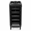 Orbit 5 Drawer Salon Trolley