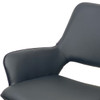 Indigo Black Styling Chair