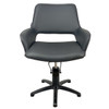 Indigo Black Styling Chair