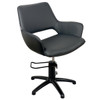 Indigo Black Styling Chair